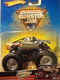 Hot Wheels Monster Jam Truck Freedom Force stars 'n stripes issue scale 1/64 #38