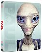 Paul - Limited Edition Steelbook Triple Play (Blu-ray, DVD + Digital Copy)[Region Free]