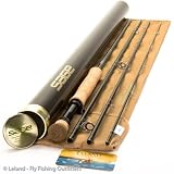 Sage: Z-Axis Fast Action 8wt 9' 6 Fly Rod, 4-P, 896-4