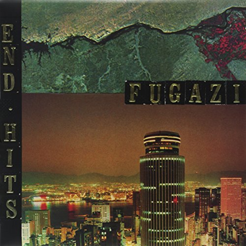 fugazi - End Hits [vinyl] - Zortam Music