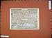 1929 COLOUR MAP AUSTRIA DONAU WIEN STEIN STRUDEL PASSAU