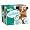 Pampers Swaddlers Sensitive Diapers, Size 4, 52-Count