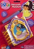 Dora the Exploerer - FAIRYTALE NOTEBOOK with Dry Erase Jumbo Crayon