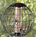 Gardman Squirrel Proof Bird Feeder for Seed