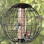Gardman Wild Bird Squirrel Proof Seed Feeder