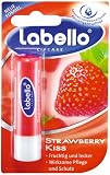 Labello Strawberry Kiss Lip Balm