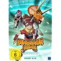 Dinosaur King: Dance Evolution - Episode 16-20