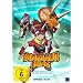 Dinosaur King: Dance Evolution - Episode 16-20