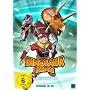 Dinosaur King: Dance Evolution - Episode 16-20