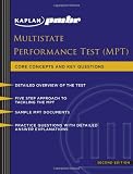 Kaplan PMBR: Multistate Performance Test (MPT) (Kaplan PMBR Finals)