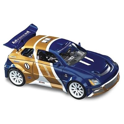 Mega Bloks ProBuilder 3722 Speed Rally Tantalus Ti SRA