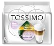 Tassimo Latte Macchiato Weniger süß, 3er Pack (3 x 8 Portionen)