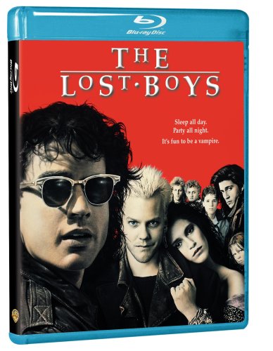The Lost Boys [Blu-ray]