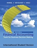 Financial accounting : tools for business decision making