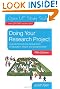 Doing Your Research Project: A Guide for First-Time Researchers in Education, Health and Social Science (Open Up Study Skills)