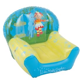 In The Night Garden Inflatable Chair
