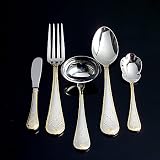 Godinger 87014 Baroness Hostess - Set of 5 by 