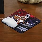 NHL Florida Panthers Team Logo Neoprene Mousepad