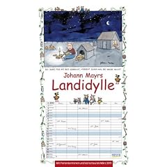 Johann Mayrs Landidylle 2012: Planer mit 5 Spalten