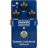 Jim Dunlop M288 Bass Octave Pedal Dlx