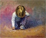 Budding Artist Wall Hanging - 47 x 53 Wall Hanging