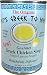Avgo-lemono Soupa (Greek Egg-lemon Soup) with Chicken 15 Oz Can