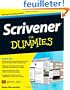 Scrivener For Dummies
