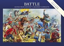Battle: Scenes from History's Greatest Conflicts (General Military)