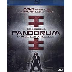 Pandorum - L'Universo Parallelo