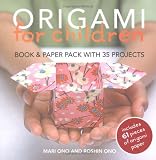 Cover of Origami for Children by Mari Ono 1906525803