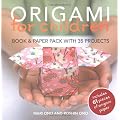Origami for Children: Book & Paper Pack With 35 Projects