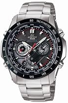 CASIO (カシオ) 腕時計 EDIFICE エディフィス タフソーラー電波時計 MULTIBAND6 EQW-M1000DB-1AJF メンズ