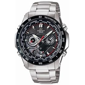 CASIO (�J�V�I) �r���v EDIFICE �G�f�B�t�B�X �^�t�\�[���[�d�g���v MULTIBAND6 EQW-M1000DB-1AJF �����Y