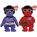 Ty Beanie Baby Elvis Bear (Colors May Vary)