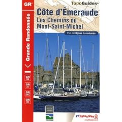 C�te d'Emeraude Chemins du Mont-Saint-Michel
