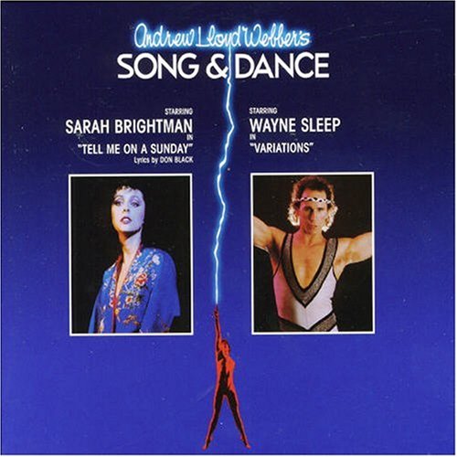 CD-Charts  Music : Song & Dance (Sarah Brightman Version)