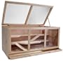 Leopet� NKH-116/3 Nagerk�fig ca. 115x60x58cm Holz