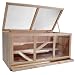 NKH-116/3	Nagerk�fig Nagervilla aus Holz
