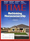Time September 6 2010 Rethinking Home Ownership, Five Years After Katrina, Avatar 3D, Yunte Huangs Charlie Chan, James Poniewozik/Detroit 1-8-7