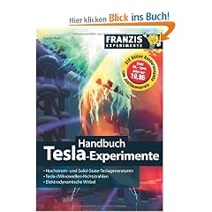 Handbuch Tesla Experimente