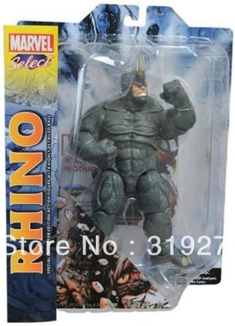 FS Diamond Marvel Select Rhino 21cm/8.3 Action Figure Toy New in Box