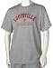 Apparel : Louisville Athletic Oxford Short-Sleeve T-Shirt