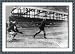 Historic Print (L): [Frank Chance, manager for the New York American League baseball team swinging bat]