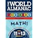 The World Almanac for Kids Puzzler Deck: Math: Ages 11-13 (World Almanac for Kids: Puzzler Deck)