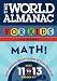 Books : The World Almanac for Kids Puzzler Deck: Math: Ages 11-13 (World Almanac for Kids: Puzzler Deck)