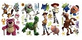 RoomMates RMK1428SCS Toy Story 3 Peel and Stick Wall Decals with Glow in the dark