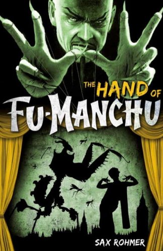 fu manchu the hand of fu manchu