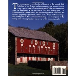 The Ultimate Book of Historic Barns