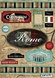 travel to italy Rome Travel Sticker