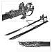 Sporting Goods : Ornate Medieval Dragon Sword